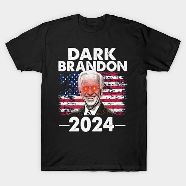 dark brandon T-Shirt by hyu8